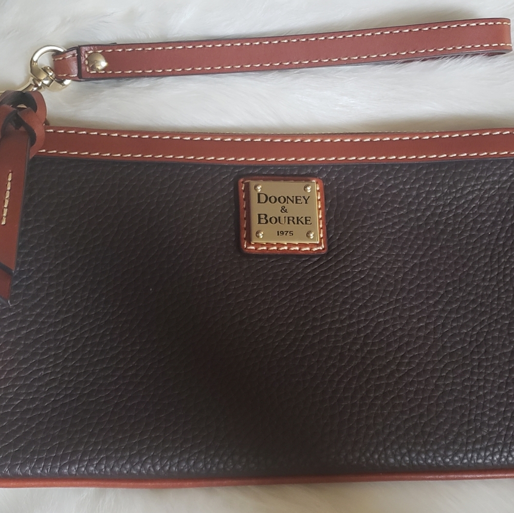 Dooney and Bourke Clutch Wristlet